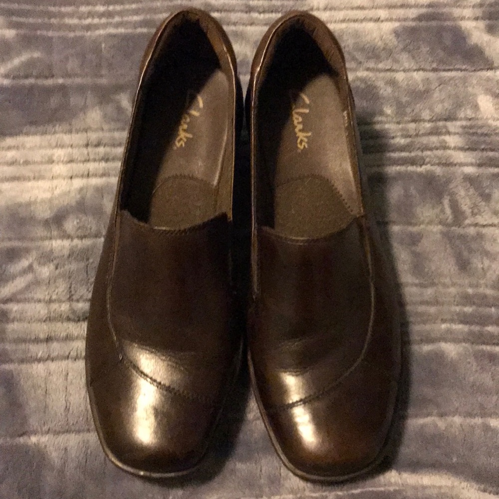 *Reduced!* Clark’s dress shoes